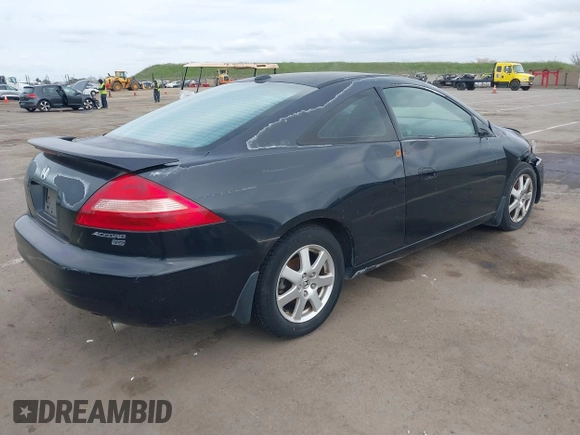 2005 Honda Accord EX-L z VIN 1HGCM82635A004662, wystawiony jako IAAI lot #41624912 z przebiegiem 219 890 mil mil oraz . Historia ofert i sprzedaży dostępna na DreamBid. Obrazek 4.