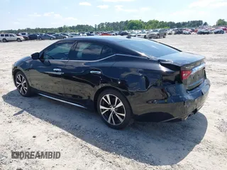 2016 Nissan Maxima SL z VIN 1N4AA6AP1GC381727, wystawiony jako IAAI lot #42275430 z przebiegiem 89 529 mil mil oraz . Historia ofert i sprzedaży dostępna na DreamBid. Obrazek 3.