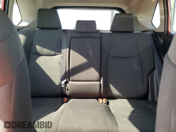 2022 Toyota RAV4 Hybrid XLE with VIN 4T3RWRFV4NU052179, listed as a Copart auction lot 57075225 with 52,409 mi miles and Non repairable. Bid and sale history available at DreamBid. Image 10.