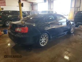 2011 Mitsubishi Galant ES with VIN 4A32B3FF4BE026944, listed as a Copart auction lot 48133925 with 140,131 mi miles and Salvage Title. Bid and sale history available at carsss.com. Image 3.