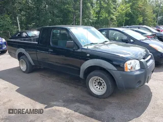 2001 Nissan Frontier XE with VIN 1N6DD26S31C321005, listed as a IAAI auction lot 42725765 with 234,602 mi miles and . Bid and sale history available at DreamBid. Image 1.