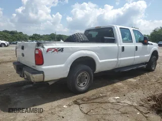 2016 Ford F-250 Lariat with VIN 1FT7W2B61GEB38430, listed as a Copart auction lot 64350615 with Not provided miles and Clean title. Bid and sale history available at DreamBid. Image 3.