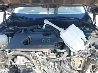 2024 Infiniti QX50 Luxe с VIN 3PCAJ5BA8RF106523, выставлен на аукционе IAAI как лот 41997390 с пробегом 2 386 миль миль и . История ставок и продаж доступна на DreamBid. Изображение 10.