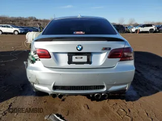 2011 BMW M3 with VIN WBSKG9C54BE797111, listed as a Copart auction lot 47743015 with 69,667 mi miles and Salvage Title. Bid and sale history available at carsss.com. Image 6.