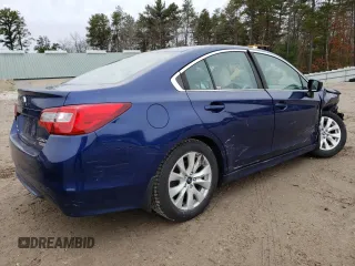 2017 Subaru Legacy with VIN 4S3BNAB64H3048709, listed as a Copart auction lot 37892023 with 87,262 mi miles. Bid and sale history available at carsss.com. Image 3.