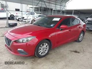 2014 Mazda 3 i Touring with VIN JM1BM1V76E1158983, listed as a IAAI auction lot 41612119 with 160,136 mi miles and . Bid and sale history available at DreamBid. Image 17.