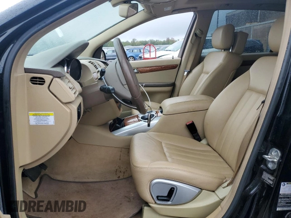 2008 Mercedes-Benz R 3.0L with VIN 4JGCB22E68A077789, listed as a Copart auction lot 70955314 with 250,664 mi miles and Clean title. Bid and sale history available at DreamBid. Image 7.