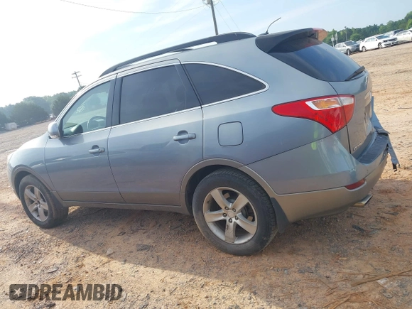 2007 Hyundai Veracruz GLS z VIN KM8NU13C67U024016, wystawiony jako IAAI lot #42491374 z przebiegiem 241 448 mil mil oraz . Historia ofert i sprzedaży dostępna na DreamBid. Obrazek 14.