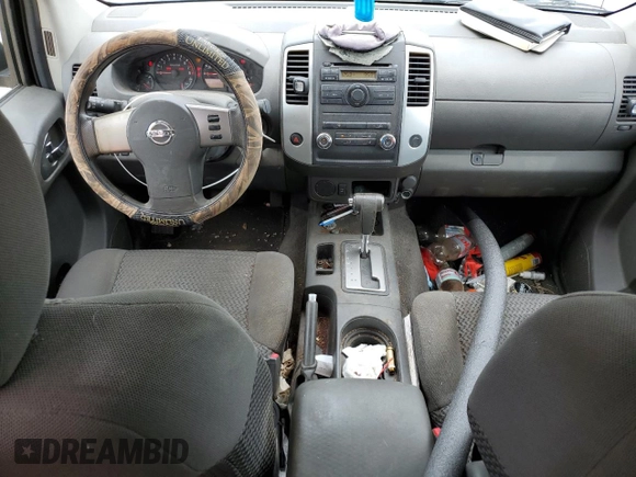 2010 Nissan Frontier SE with VIN 1N6AD0CU2AC414305, listed as a Copart auction lot 61549075 with 87,229 mi miles and Clean title. Bid and sale history available at DreamBid. Image 8.