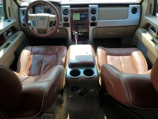 2009 Ford F-150 XL with VIN 1FTPW14V99KB33415, listed as a Copart auction lot 60546565 with 96,602 mi miles and Salvage title. Bid and sale history available at DreamBid. Image 8.