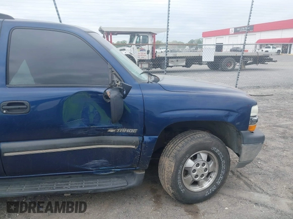 2002 Chevrolet Tahoe LS с VIN 1GNEC13Z12R178048, выставлен на аукционе IAAI как лот 42051509 с пробегом Не указан миль и . История ставок и продаж доступна на DreamBid. Изображение 13.