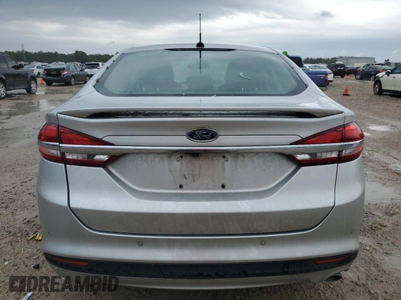 2018 Ford Fusion Hybrid Titanium with VIN 3FA6P0RU1JR181886, listed as a Copart auction lot 46742873 with 86,822 mi miles. Bid and sale history available at carsss.com. Image 6.