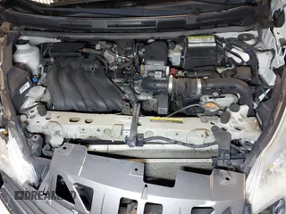 2014 Nissan Note S Plus with VIN 3N1CE2CP4EL381223, listed as a IAAI auction lot 39978559 with 115,868 mi miles and . Bid and sale history available at DreamBid. Image 10.