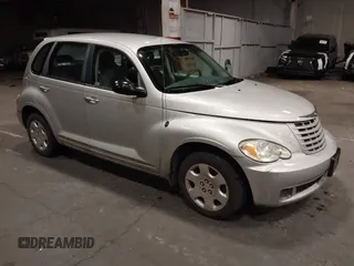 2008 Chrysler PT Cruiser with VIN 3A8FY48BX8T126793, listed as a IAAI auction lot 41798534 with 82,563 mi miles. Bid and sale history available at carsss.com. Image 1.