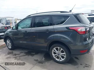 2018 Ford Escape SEL with VIN 1FMCU9HD2JUC07749, listed as a IAAI auction lot 41981145 with 49,694 mi miles. Bid and sale history available at carsss.com. Image 15.