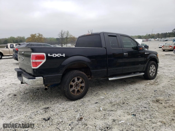 2010 Ford F-150 XL with VIN 1FTEX1E87AFD63996, listed as a Copart auction lot 51185345 with 181,988 mi miles and Clean Title. Bid and sale history available at carsss.com. Image 3.