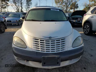 2001 Chrysler PT Cruiser with VIN 3C8FY4BB81T319416, listed as a Copart auction lot 76401864 with 0 mi miles and Non Repairable. Bid and sale history available at carsss.com. Image 5.