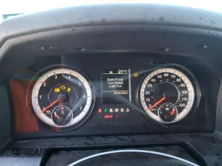 2017 Ram 1500 Express with VIN 1C6RR7FGXHS619593, listed as a Copart auction lot 45809095 with 62,403 mi miles and Salvage Title. Bid and sale history available at carsss.com. Image 9.