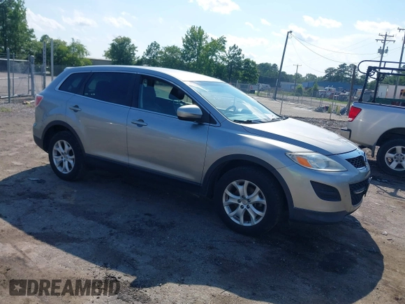 2012 Mazda CX-9 Touring with VIN JM3TB2CA6C0342314, listed as a IAAI auction lot 42688914 with 212,492 mi miles and . Bid and sale history available at DreamBid. Image 1.