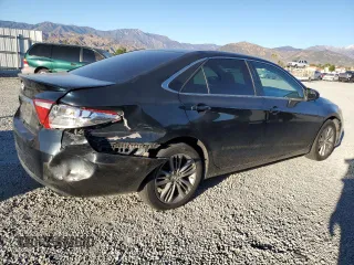 2017 Toyota Camry XLE with VIN 4T1BF1FK1HU278332, listed as a Copart auction lot 46861465 with 122,169 mi miles and Salvage Title. Bid and sale history available at carsss.com. Image 3.