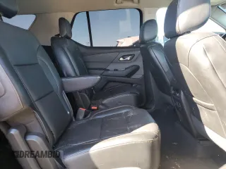 2018 Chevrolet Traverse RS with VIN 1GNERJKX6JJ146790, listed as a Copart auction lot 47367745 with 110,245 mi miles and Salvage Title. Bid and sale history available at carsss.com. Image 11.