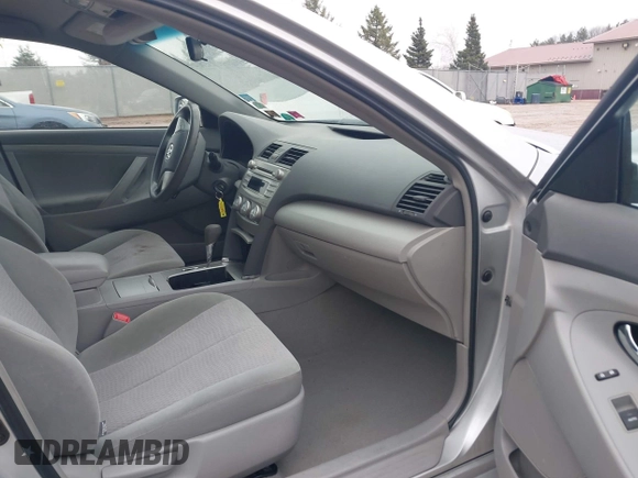 2011 Toyota Camry LE with VIN 4T4BF3EK9BR136594, listed as a IAAI auction lot 41953236 with 147,339 mi miles. Bid and sale history available at carsss.com. Image 5.