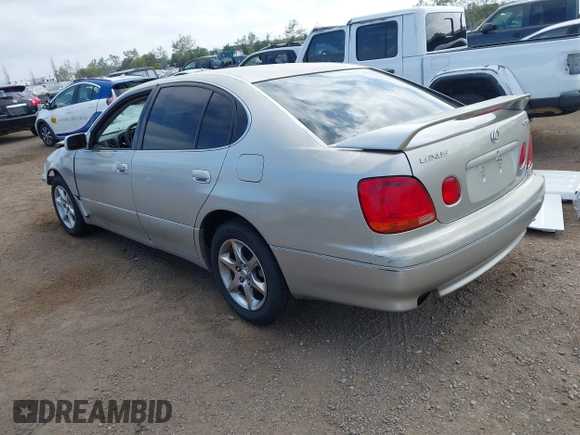 2001 Lexus GS 300 with VIN JT8BD69SX10143512, listed as a IAAI auction lot 42085364 with 210,257 mi miles and . Bid and sale history available at DreamBid. Image 3.