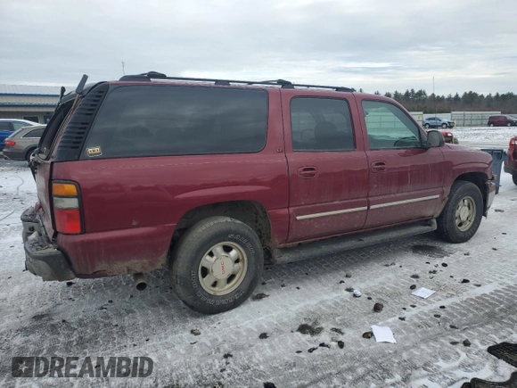 2006 Chevrolet Suburban LS with VIN 1GNFK16Z06J103204, listed as a Copart auction lot 83678584 with 207,678 mi miles and Salvage Title. Bid and sale history available at carsss.com. Image 3.