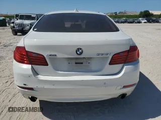 2014 BMW 5 Series 535i xDrive с VIN WBA5B3C58ED531792, выставлен на аукционе Copart как лот 58132715 с пробегом 138 120 миль миль и Чистый • Clean title. История ставок и продаж доступна на DreamBid. Изображение 6.