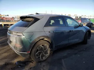2024 Hyundai Ioniq 5 SE z VIN KM8KMDDF6RU329354, wystawiony jako Copart lot #84588854 z przebiegiem 1 353 mil mil oraz Szkoda całkowita • Salvage title. Historia ofert i sprzedaży dostępna na DreamBid. Obrazek 3.