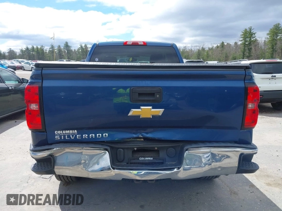 2015 Chevrolet Silverado 1500 LS with VIN 1GCVKPEC2FZ337835, listed as a IAAI auction lot 42031667 with 174,022 mi miles and . Bid and sale history available at DreamBid. Image 16.