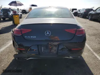 2019 Mercedes-Benz CLS with VIN WDD2J5JB6KA033977, listed as a Copart auction lot 50445263 with 29,425 mi miles. Bid and sale history available at carsss.com. Image 6.