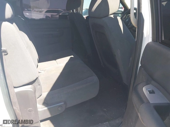 2008 Chevrolet Silverado 1500 LTZ with VIN 3GCEC13JX8G269265, listed as a IAAI auction lot 41866595 with 217,985 mi miles. Bid and sale history available at carsss.com. Image 8.