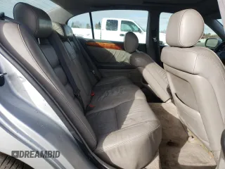 1998 Lexus GS 300 Luxury Perform Sdn with VIN JT8BD68S3W0029067, listed as a Copart auction lot 42457275 with 187,579 mi miles and Salvage Title. Bid and sale history available at carsss.com. Image 10.