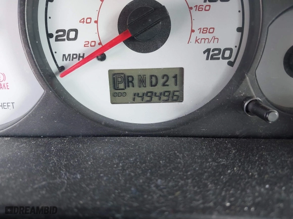 2003 Ford Escape XLS Popular with VIN 1FMYU92183KB46619, listed as a IAAI auction lot 40695244 with 0 mi miles. Bid and sale history available at carsss.com. Image 14.