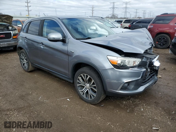 2016 Mitsubishi Outlander Sport 2.0 ES with VIN JA4AP3AU3GZ065783, listed as a Copart auction lot 50214635 with 131,162 mi miles and Salvage Title. Bid and sale history available at carsss.com. Image 4.