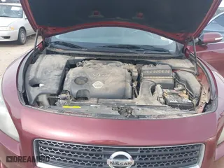 2011 Nissan Maxima 3.5 SV with VIN 1N4AA5AP8BC847947, listed as a IAAI auction lot 41796271 with 149,763 mi miles. Bid and sale history available at carsss.com. Image 10.