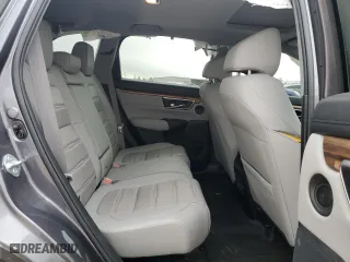 2021 Honda CR-V EX-L with VIN 2HKRW1H85MH419590, listed as a Copart auction lot 47138205 with 68,590 mi miles and Salvage Title. Bid and sale history available at carsss.com. Image 11.