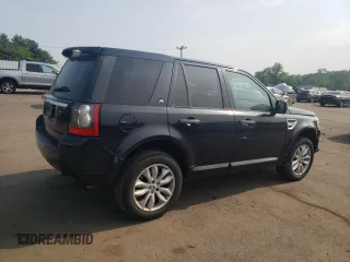 2012 Land Rover LR2 HSE with VIN SALFR2BN8CH281323, listed as a Copart auction lot 59335555 with 155,695 mi miles and Salvage title. Bid and sale history available at DreamBid. Image 3.