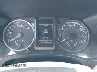 2021 Toyota Tacoma SR5 with VIN 3TMDZ5BN5MM118710, listed as a IAAI auction lot 42460278 with 60,310 mi miles and . Bid and sale history available at DreamBid. Image 7.