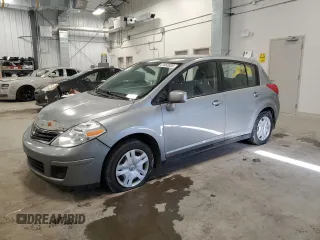 2010 Nissan Versa 1.8 SL with VIN 3N1BC1CP4AL448781, listed as a Copart auction lot 41463005 with 228,959 mi miles and Clean Title. Bid and sale history available at carsss.com. Image 1.