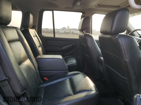2007 Ford Explorer Limited с VIN 1FMEU75867UB53112, выставлен на аукционе Copart как лот 64616574 с пробегом 235 296 миль миль и Списание • Salvage title. История ставок и продаж доступна на DreamBid. Изображение 11.