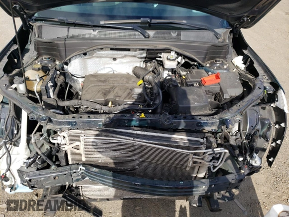2021 Chevrolet TrailBlazer LS with VIN KL79MMS27MB126915, listed as a Copart auction lot 54515904 with 67,341 mi miles and . Bid and sale history available at DreamBid. Image 11.