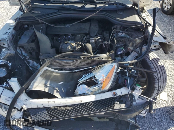 2013 Mercedes-Benz M 350 with VIN 4JGDA5JB0DA207866, listed as a Copart auction lot 48928315 with Not Provided miles and Salvage Title. Bid and sale history available at DreamBid. Image 14.