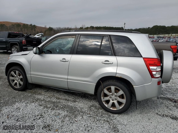 2011 Suzuki Grand Vitara Limited with VIN JS3TD0D76B4100612, listed as a Copart auction lot 44065855 with 167,100 mi miles and Clean Title. Bid and sale history available at carsss.com. Image 2.