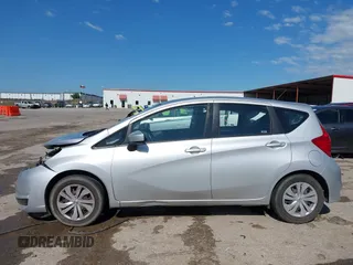 2017 Nissan Note SR with VIN 3N1CE2CP9HL368116, listed as a IAAI auction lot 42099752 with 91,714 mi miles and . Bid and sale history available at DreamBid. Image 15.