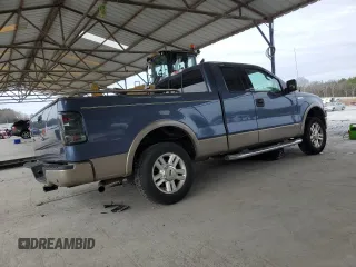 2004 Ford F-150 XL with VIN 1FTPX125X4NC67504, listed as a Copart auction lot 44358775 with 214,731 mi miles and Clean title. Bid and sale history available at DreamBid. Image 3.