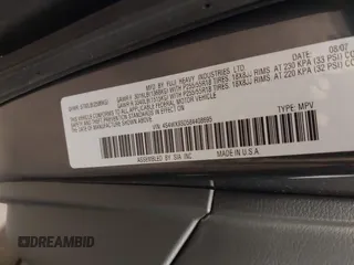 2008 Subaru Tribeca Limited с VIN 4S4WX93D584408695, выставлен на аукционе IAAI как лот 42153166 с пробегом 140 467 миль миль и . История ставок и продаж доступна на DreamBid. Изображение 9.