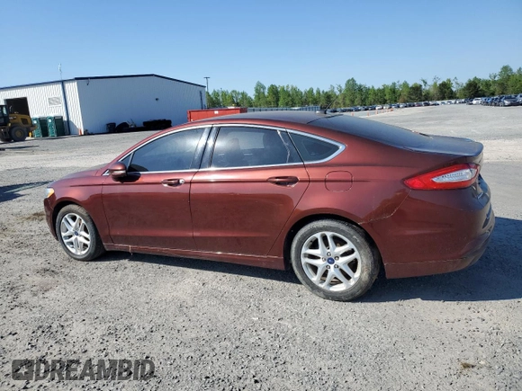 2016 Ford Fusion SE with VIN 3FA6P0HD1GR182692, listed as a Copart auction lot 52715035 with 130,714 mi miles and Clean Title. Bid and sale history available at DreamBid. Image 2.