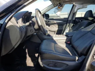 2017 Infiniti Q50 Premium z VIN JN1EV7AP9HM737748, wystawiony jako Copart lot #53266615 z przebiegiem 117 489 mil mil oraz Szkoda całkowita • Salvage title. Historia ofert i sprzedaży dostępna na DreamBid. Obrazek 7.